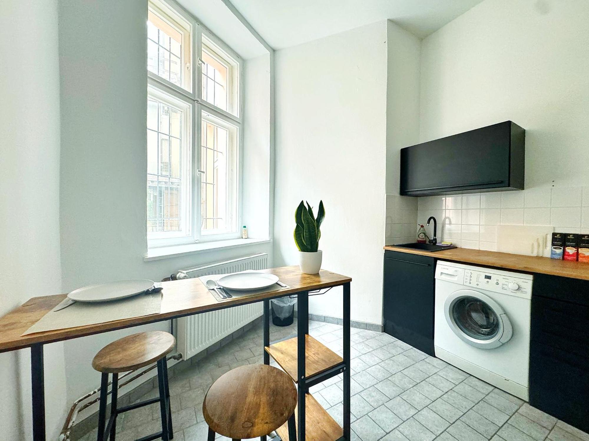 Apartment I Design In Heart Of Berlin-friedrichshain *